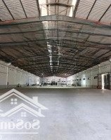Cho Thuê Kho Xưởng Đường Phan Văn Hớn P. Tân Thới Nhất Gần An Sương