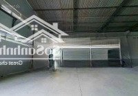 Cho Thuê Kho Xưởng Đường Phan Văn Hớn P. Tân Thới Nhất Gần An Sương