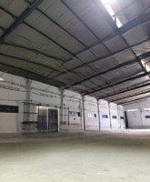Cho Thuê Kho Xưởng Đường Phan Văn Hớn P. Tân Thới Nhất Gần An Sương