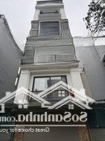 6Tầng --Mp Trần Đăng Ninh -- Phân Lô 4 Ô Tô Tránh -- Đường Thông -- Vỉa Hè 4M Kinh Doanh --Giá Vip