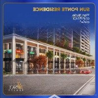 Đầu Tư Shophouse Khối Đế Sun Group Ngay Cầu Rồng Được Các Thương Hiệu Săn Tìm Thuê, Chỉ 26 Căn N/G.
