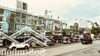 Cặp Đất Duy Nhất: Mặt Tiền Trần Hưng Đạo, Đối Lưng Euro Village 1. View Sông Hàn Cực Đẹp.diện Tích200M2