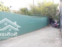 Còn 1 Lô Cuối Duy Nhấthẽm Xe Hơihoàng Hoa Thám. Diện Tích: 4,5M X 18M Nở L 6,7M (Cn 85M2), Chưa Tới 100 Triệu/M2