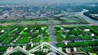 Bán Nền C3 - 33 Saigon Village, Đường Số 1, Hướng Nam Giá Bán 2Tỷ3, Không Vướn Hạ Tầng