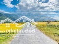 Đất Full Thổ Đường Trục Chính Vạn Khánh. Pk8 - Kkt Vân Phong.