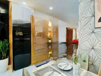 Bán Nhà Phân Lô Tam Trinh , 5,8 Tỷ, 5 Tầng Mới Kính Koog ,Sổ Đỏ Nở Hậu , 45M2, Gần Chợ, Ngõ 3 Gác