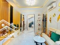Bán Nhà Phân Lô Tam Trinh , 5,8 Tỷ, 5 Tầng Mới Kính Koog ,Sổ Đỏ Nở Hậu , 45M2, Gần Chợ, Ngõ 3 Gác