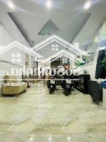 Nhà Đẹp 5 Tầng - 56M2 (4X14.5) - Sổ Vuông -Hẽm Xe Hơi- Khu Phân Lô Cao Tầng. Nguyễn Thượng Hiền - P6