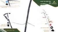 Đất Xuân Diệm - Hòa Tiến -Diện Tích110M² - 640 Triệu - Sau Lưng Chợ Lệ Trạch