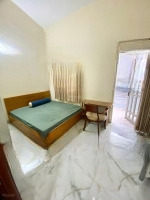 Cho Thuê Ch Có Ban Công Khu Him Lam, Q7: 40M2, Full Nội Thất, Không Chung Chủ. 5 Triệu/Tháng