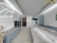 Căn Hộ Balcon/Cửa Sổ Thoáng, Ngã Tư Hàng Xanh, Hutech, Nguyễn Văn Thương, Bình Thạnh
