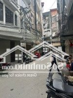 Nhà Đẹp Dân Xây Phố Yên Lãng Tt Đống Đa Ôtô Tránh Ngõ Đẹp Chủ Bán Định Cư Nước Ngoài 50M2, 5 Tầng