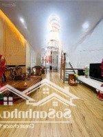 Mặt Tiền, Đối Diện Global City, 115M2, 4 Tầng Btct, P. Phước Long B Q9