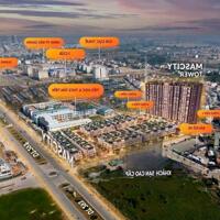 Suất ngoại giao căn 3 phòng ngủ tại Mascity Bắc Giang