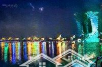 Nhỉnh 14 Tỷ: Có Ngay Khách Sạn Sát Sông Hàn Và Cầu Rồng Đà Nẵng, 70-120 Tr/Th:4,5X16M 4 Tầng 8Phòng