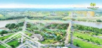 Saigon Riverpark Sở Hữu Đất Nền 80M2, Chỉ Từ 1 Tỷ 9 Sống Xanh Bên Sông