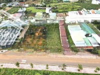 Bán Lô Đất Nền Ngay Trung Tâm Tp Bảo Lộc Giá Cực Ngộp
