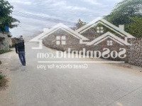 Bán Lô Đất Cửa Ngõ Thành Phố Phổ Yên Diện Tích 150 Có 100 Thổ Cư Lô Góc Giá Bán 1,7Tỷ.