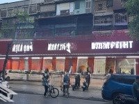 Cho Thuê Mặt Bằng 500M² Phố Ngọc Lâm Chân Cầu Long Biên, Mặt Tiền 22M, Kinh Doanh Đa Ngành