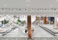 Cho Thuê Mặt Bằng 500M² Phố Ngọc Lâm Chân Cầu Long Biên, Mặt Tiền 22M, Kinh Doanh Đa Ngành