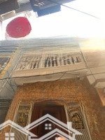 Nhà 3 Mặt Thoáng Kinh Doanh Ô Tô Đỗ Cửa