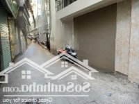 Bán Nhà Minh Khai Quận Hai Bà Trưng Ngõ Ô Tô 4 Chỗ Kinh Doanh Nail, Tóc, Tạp Hóa Nhỏ, 30M2 Sổ Đỏ