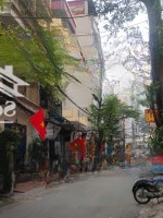 Bán Nhà 5T, Ngõ 12 Nguyễn Văn Huyên, Cầu Giấy, Ngõ Ô Tô Tránh, Kd Sầm Uất, 70M, Mt5M Giá Bán 26,5 Tỷ