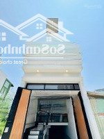 Nhà Có Hầm Xe + Thang Máy Khu Phân Lô 616/ Lê Đức Thọ 4Mx16M