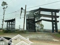 Cc Bán 1064M2 Đất Khoáng Nóng Full Thổ Cư, Sđcc, View Sông Đà Và Tòa 35 Tầng Wyndham Thanh Thủy