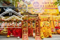 Cho Thuê Nhà Mặt Phố Huỳnh Thúc Kháng, Đống Đa Với Mặt Tiền: 8M, Diện Tích: 80M2, Giá Ưu Đãi