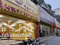 Cho Thuê Nhà Mặt Phố Huỳnh Thúc Kháng, Đống Đa Với Mặt Tiền: 8M, Diện Tích: 80M2, Giá Ưu Đãi