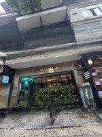 Cho Thuê Nhà Mặt Phố Hàng Buồm - Tạ Hiện.diện Tích115M2 X 6 Tầng, Mặt Tiền 5M, Thông Sàn. Riêng Biệt