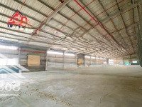 Cho Thuê Xưởng Gần 3100M2 Trong Kcn Nhơn Trạch Đồng Nai Giá Siêu Rẻ Chỉ 300 Triệu/Th (3,5$/M2) Duy Nhất