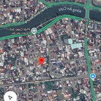 Bán đất 63,4m2 lô góc 2 mặt tiền Kiệt 266 Phan Chu Trinh, phường An Cựu, Quận Thuận Hoá, trung tâm TP Huế, chỉ 1,62 tỷ