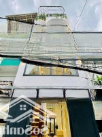 Bán Nhà Ở Đường Sư Vạn Hạnh, Phường 10, Quận 10 Giá Bán 3Tỷ Diện Tích 64M2 Sổ Hồng