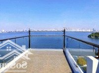 Bán Nhà Mặt Phố Tại Đường Trích Sài - Tây Hồ
