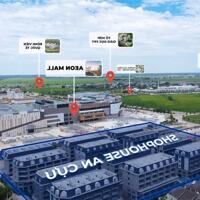 SHOPHOUSE GALLERIA - Mở rộng kinh doanh, nâng tầm cuộc sống