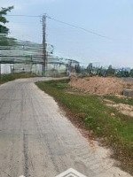 Gia Đình Cần Bán Lô Đất 5X25M Sổ Hồng Riêng Ngay Trung Tâm Thị Trấn Đức Hoà, Gần Ngay Ecity Tân Đức