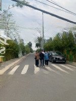 Gia Đình Cần Bán Lô Đất 5X25M Sổ Hồng Riêng Ngay Trung Tâm Thị Trấn Đức Hoà, Gần Ngay Ecity Tân Đức