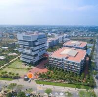 Bán lô đất nền trục Lê Đức Thọ  gần đại học FPT giá rẻ nhất  diện tích 134m2 trục 7m5