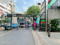 Bán Nhà Kinh Doanh Chdv 8X23M, 4 Tầng, Thu Nhập 100 Triệu/Th, Giá Bán 24 Tỷ Mặt Tiền Thạch Lam, Q Tân Phú