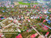 Bán Lô Đất Đẹp Gần Thị Trấn Đồi Ngô, Lục Nam, Bắc Giang 110M2, Giá Bán 680 Triệu, Sổ Đỏ