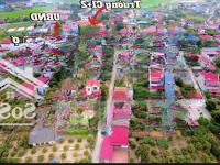 Bán Lô Đất Đẹp Gần Thị Trấn Đồi Ngô, Lục Nam, Bắc Giang 110M2, Giá Bán 680 Triệu, Sổ Đỏ