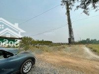 Góc 2 Mặt Tiền, Đường Ô Tô, Khu Dân Cư, Giá Rẻ - Xã Phước Tuy, Cần Đước, Long An