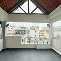 Bán nhà Nơ Trang Long, P.13, BT (4 tầng + 4PN + 5WC + gara ôtô) giá 10 tỷ TL chính chủ