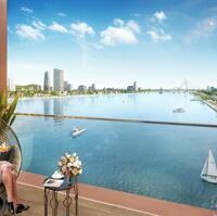 Căn góc 3 PN mặt sông tầng 28 tòa S3 Sun Symphony 3 tầm view ôm trọn sông Hàn, giá 9.2 tỷ, CK 21.5%