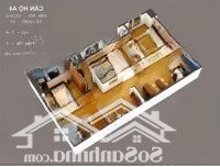 Quỹ Căn Hộ Flc Complex Phạm Hùng, Thiết Kế 2-4 Phòng Ngủ, Nhà Đẹp, Khách Chỉ Cần Xách Vali Vào Ở