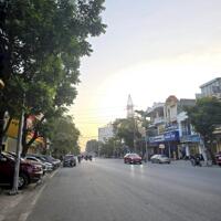 Bán nhà mặt đường Lê Thánh Tông, Ngô Quyền, Hải Phòng. DT: 103m2*3 tầng. Giá 12 tỷ