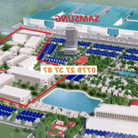 Bán lô An Bình Trần Xá 100m2 view công viên