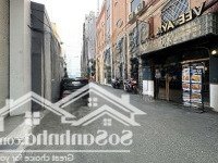 Nhà Cấp 4 Trần Hưng Đạo Quận 1, 50M2, Hẻm 6M Chỉ 9.2 Tỷ